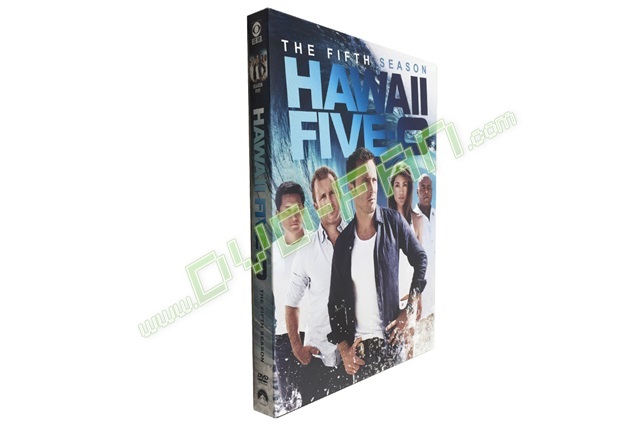 Hawaii Five 0 Season 5 dvd wholesale