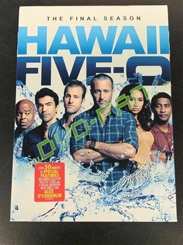 Hawaii Five-0 Season10