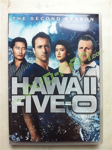 Hawaii Five o season 2 wholesale tv shows