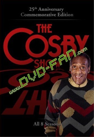 The Cosby Show The Complete Series