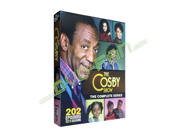 The Cosby Show The Complete Series