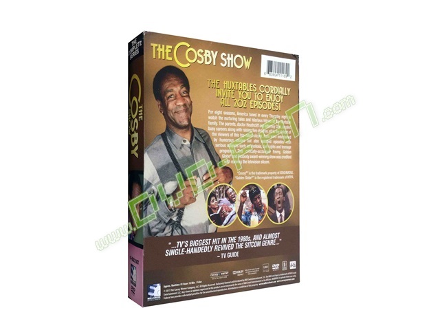 The Cosby Show The Complete Series