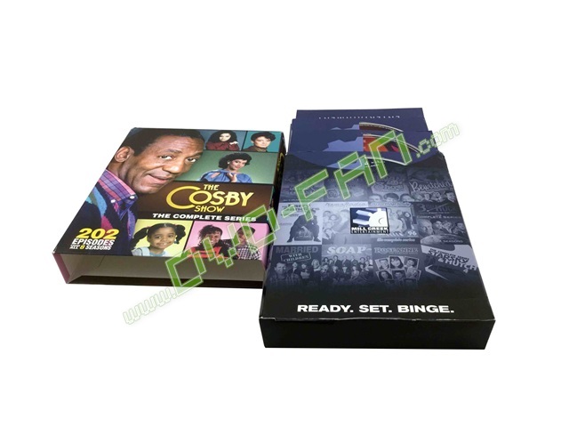 The Cosby Show The Complete Series