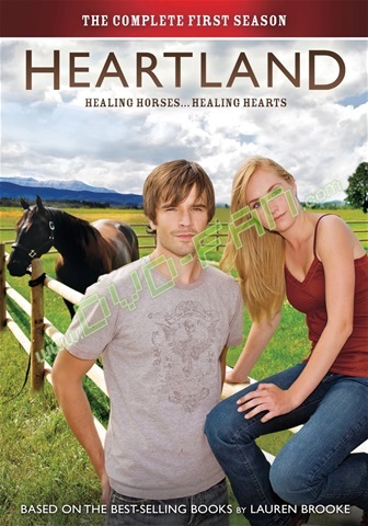 Heartland season 1-12