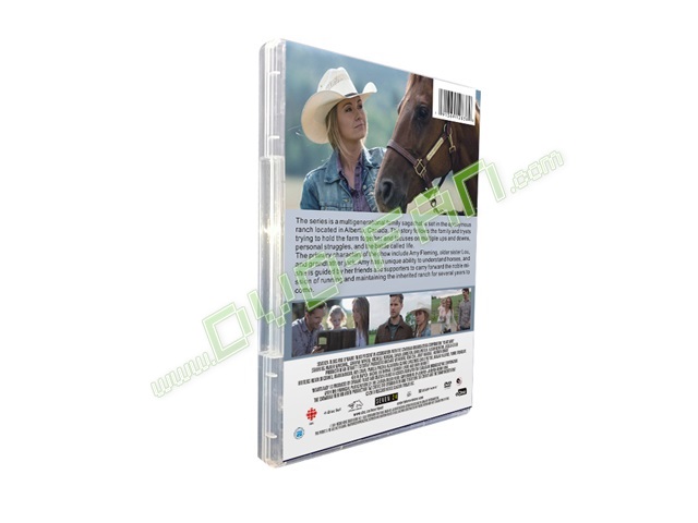 Heartland Season 14 Internet Version