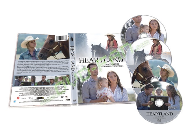 Heartland Season 14 Internet Version