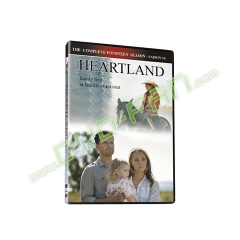 Heartland Season 14