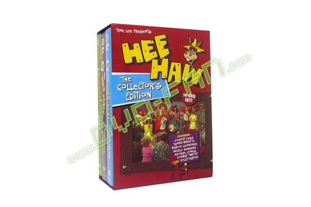 HEE HAW COLLECTOR'S EDITION