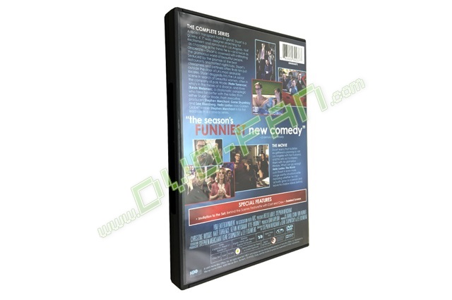 Hello Ladies Season 1 dvds wholesale China