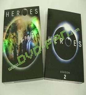 Heroes season 2