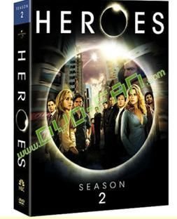 Heroes season 2