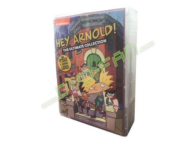 Hey Arnold!: The Ultimate Collection