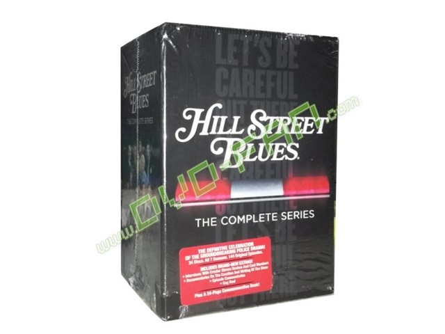 Hill Street Blues: The Complete Series