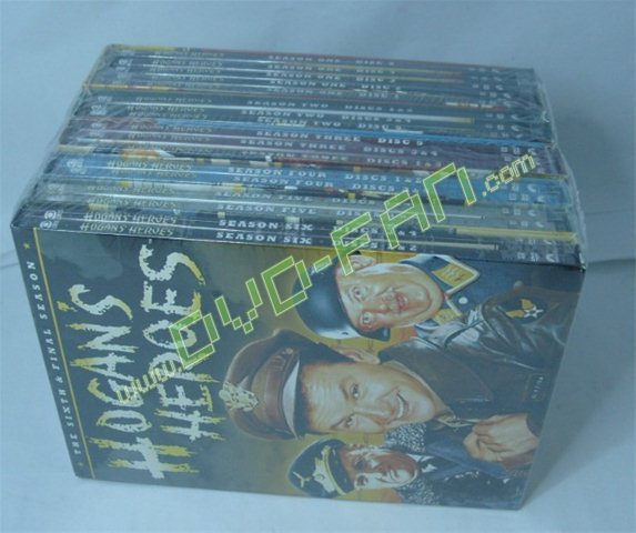 Hogans heroes the complete series 1-6