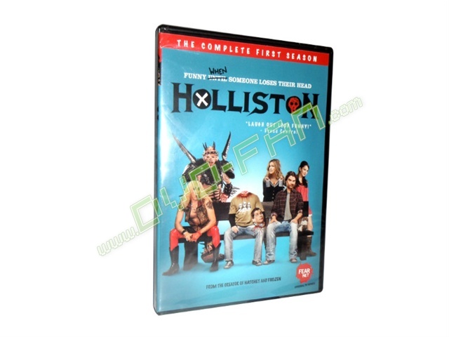 Holliston season 1 wholesale tv shows