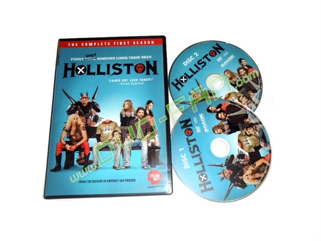 Holliston season 1 wholesale tv shows