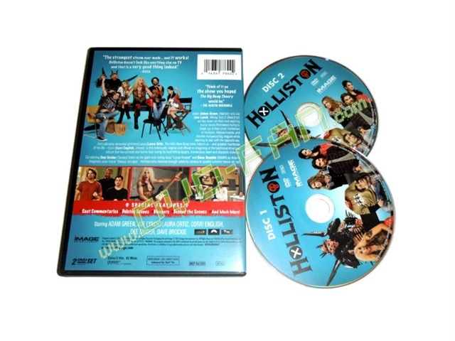 Holliston season 1 wholesale tv shows