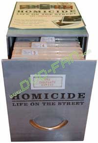 Hollywood Homicide 1-7 dvd wholesale