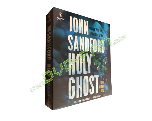 Holy Ghost (A Virgil Flowers Novel) 