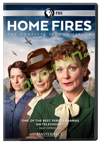 Home Fires: Season 2 