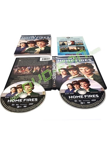 Home Fires: Season 2 