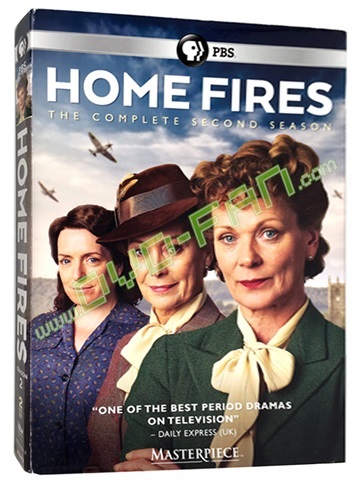 Home Fires: Season 2 