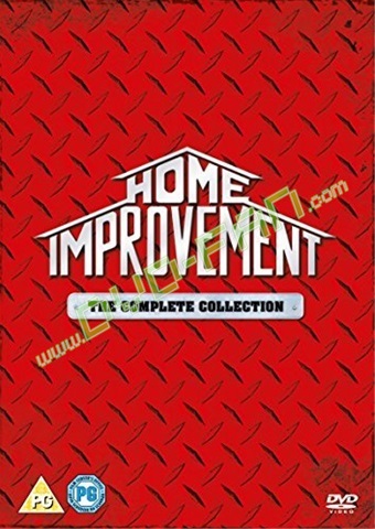 Home Improvement Season 1-8