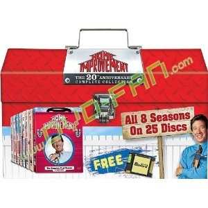 Home Improvement The 20th Anniversary Complete Collection 