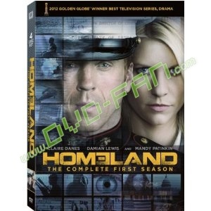 Homeland Season 1 wholesale tv shows