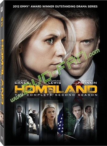 Homeland season 2 wholesale tv shows