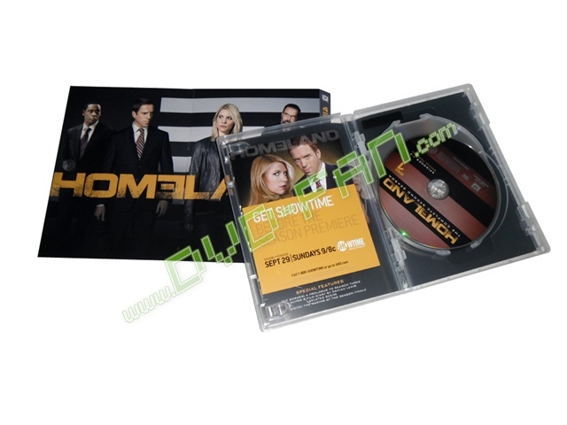 Homeland season 2 wholesale tv shows