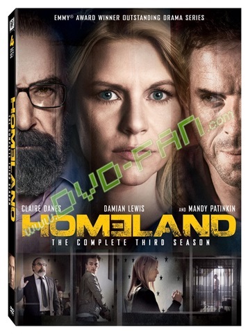 Homeland Season 3