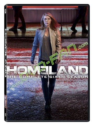 Homeland Season 6