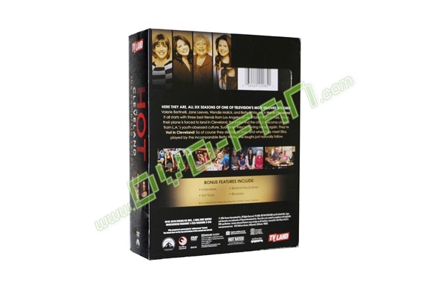 Hot in Cleveland  The Complete Series