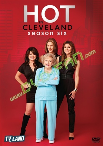 Hot in Cleveland Season 6