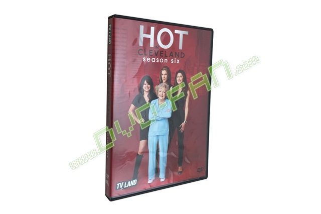 Hot in Cleveland Season 6