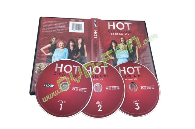 Hot in Cleveland Season 6