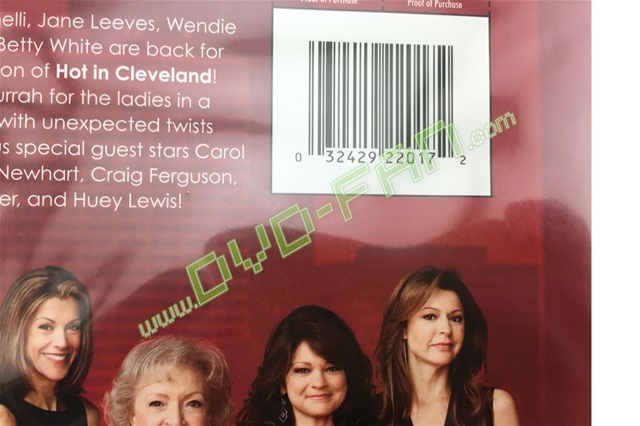 Hot in Cleveland Season 6