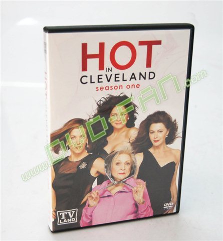 Hot in Cleveland Season 1