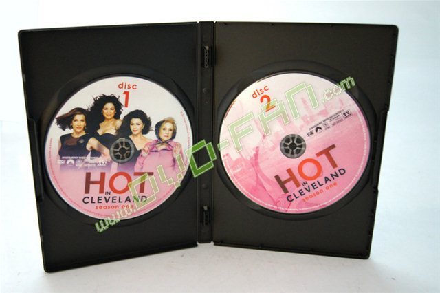 Hot in Cleveland Season 1