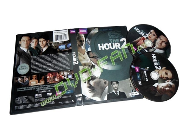 Hour Season Two wholesale tv shows