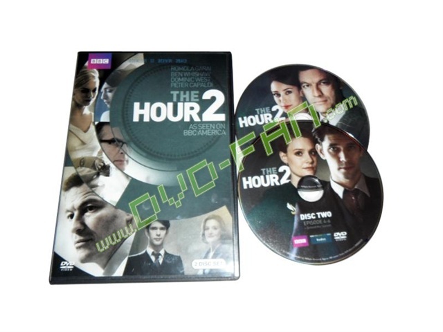 Hour Season Two wholesale tv shows