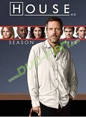 House Complete Season 5