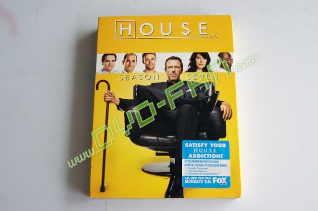 House M.D. Season Seven