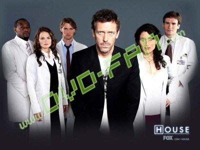 House M.D. Seasons 1-6