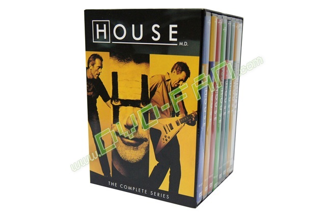 House M.D. The Complete Series