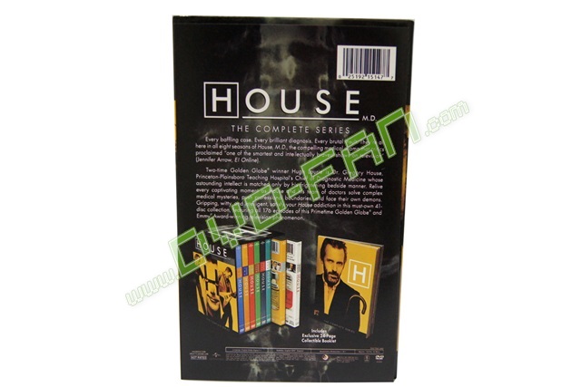 House M.D. The Complete Series