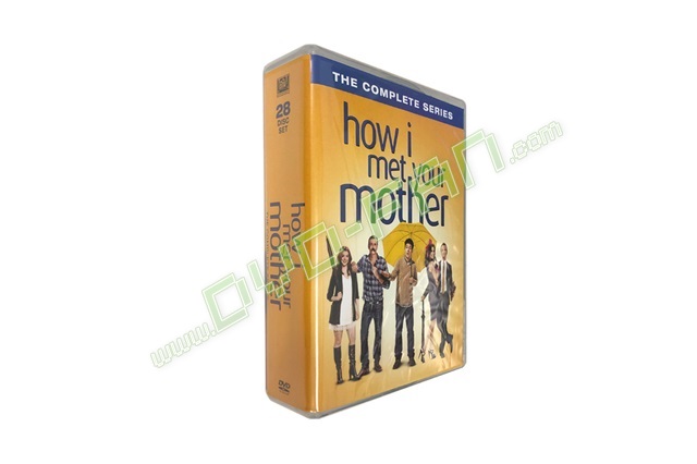 How I Met Your Mother – Complete Series DVD