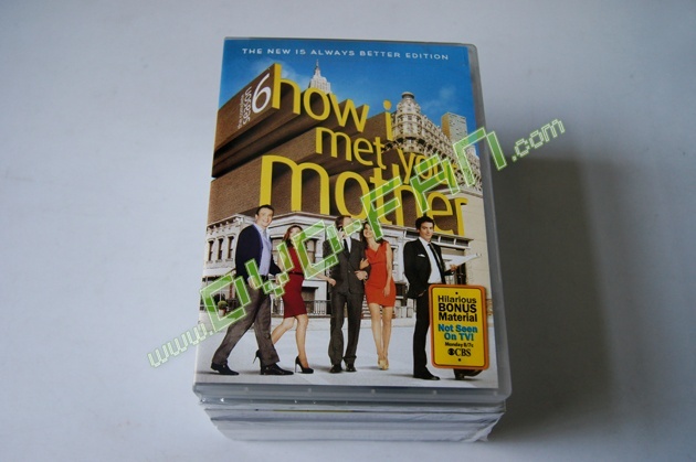 How I Met Your Mother Season 1~6