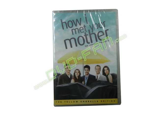 How I Met Your Mother Season Eight